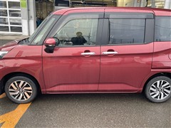 ルーミー カスタムG