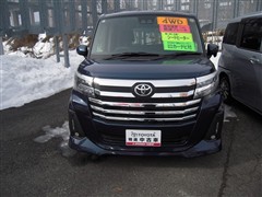 ルーミー カスタムG