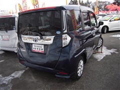 ルーミー カスタムG