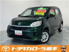 トヨタ パッソ X
