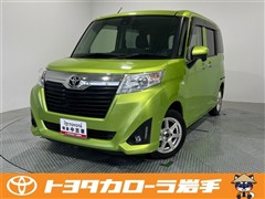 トヨタ ルーミー X S