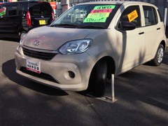 トヨタ パッソ XS