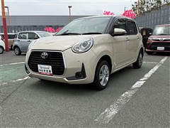 トヨタ パッソ モーダ