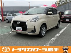 トヨタ パッソ モーダ