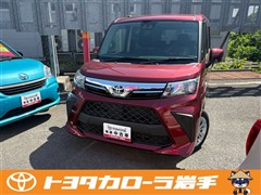 トヨタ ルーミー Xグレード