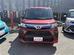 ルーミー Xグレード