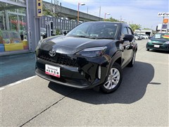 ヤリスクロス G