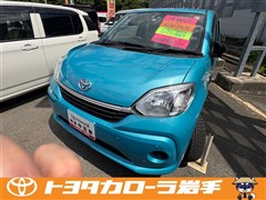 トヨタ パッソ X
