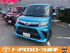 トヨタ ルーミー G