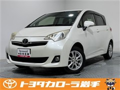 トヨタ ラクティス X