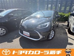 トヨタ アクア Z