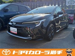 トヨタ カローラツーリング HV WXB