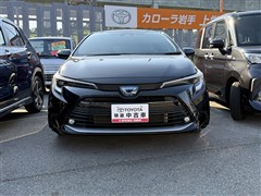 カローラツーリング HV WXB