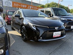 カローラツーリング HV WXB
