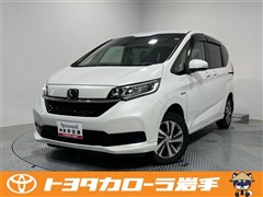 ホンダ フリード HV Gホンダセンシング