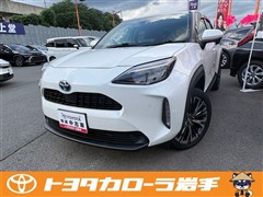 トヨタ ヤリスクロス ハイブリッド Z