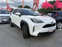 ヤリスクロス ハイブリッド Z