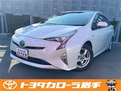 トヨタ プリウス S セーフティプラス