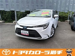 トヨタ カローラ ハイブリッド G