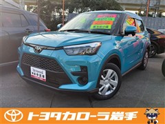 トヨタ ライズ X