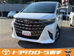 アルファードハイブリッド Z