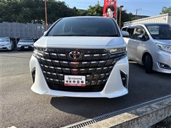 アルファードハイブリッド Z