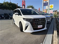 アルファードハイブリッド Z