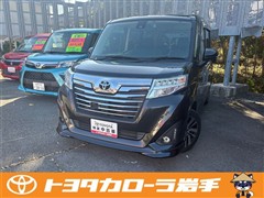 トヨタ ルーミー カスタムG S