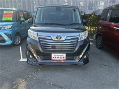 ルーミー カスタムG S