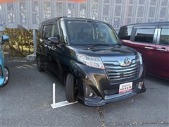 ルーミー カスタムG S