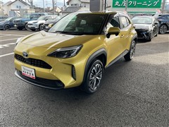 トヨタ ヤリスクロス HYBRID Z