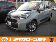 トヨタ シエンタ ハイブリッド Z
