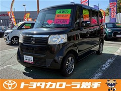 ホンダ N-BOX G SSパッケージ