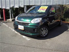 トヨタ　パッソ X