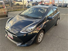 トヨタ アクア S