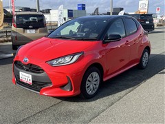 ヤリス ハイブリッド G