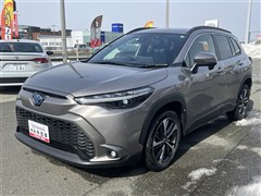 トヨタ　カローラクロス ハイブリッド Z