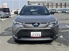 カローラクロス ハイブリッド Z
