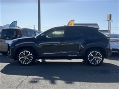 ヤリスクロス ハイブリッド Z