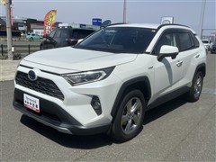 トヨタ RAV4 ハイブリッドG