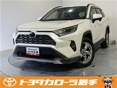 RAV4 ハイブリッドG