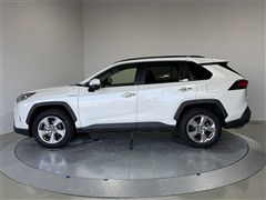 RAV4 ハイブリッドG