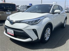 トヨタ C-HR S