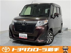 トヨタ ルーミー G S