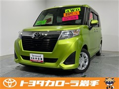 トヨタ ルーミー G S