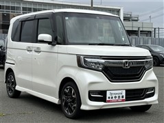 N-BOX カスタムG L ターボ