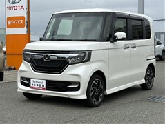 ホンダ N-BOX カスタムG L ターボ