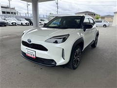 トヨタ ヤリスクロス ハイブリッド Z