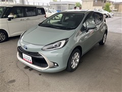 トヨタ アクア Z