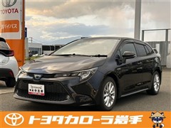 トヨタ カローラツーリング HV S